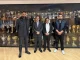 دیدار مدیرعامل ، سرپرست و سرمربی کود گلفام آمل با رییس فدراسیون والیبال